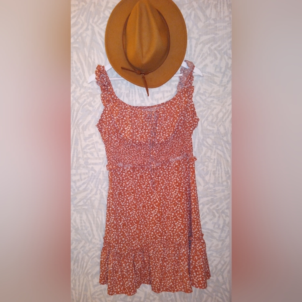 Juniors, Boho dress, size small - Picture 1 of 1